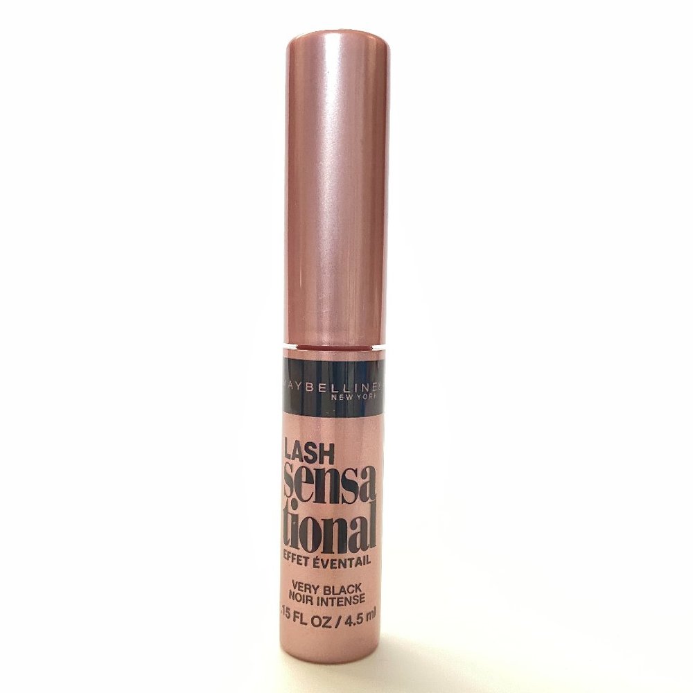 Maybelline New York Lash Sensational Mascara 0.15 oz